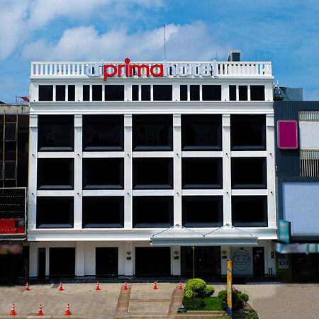 D'Primahotel Pik Yakarta Exterior foto
