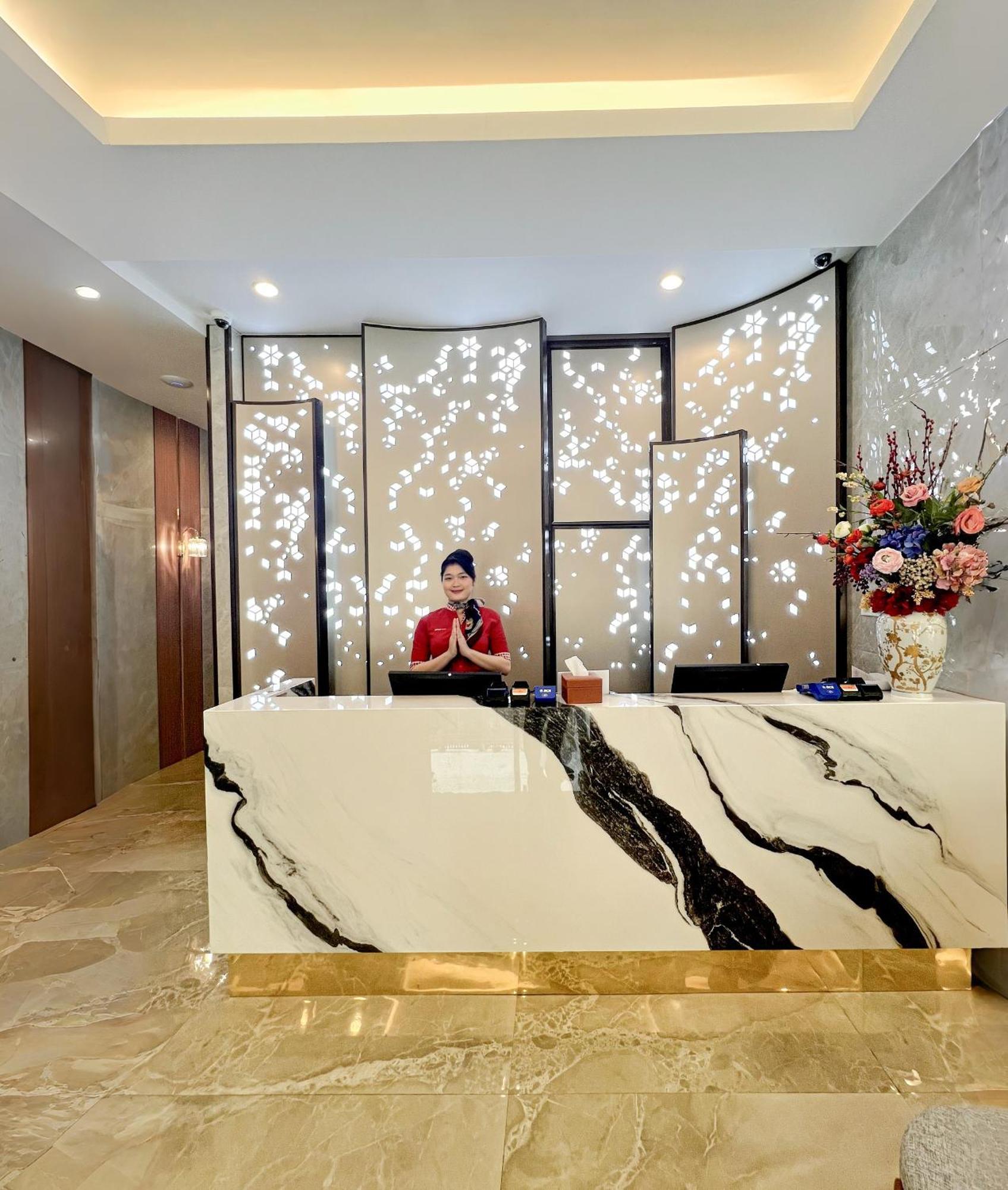 D'Primahotel Pik Yakarta Exterior foto