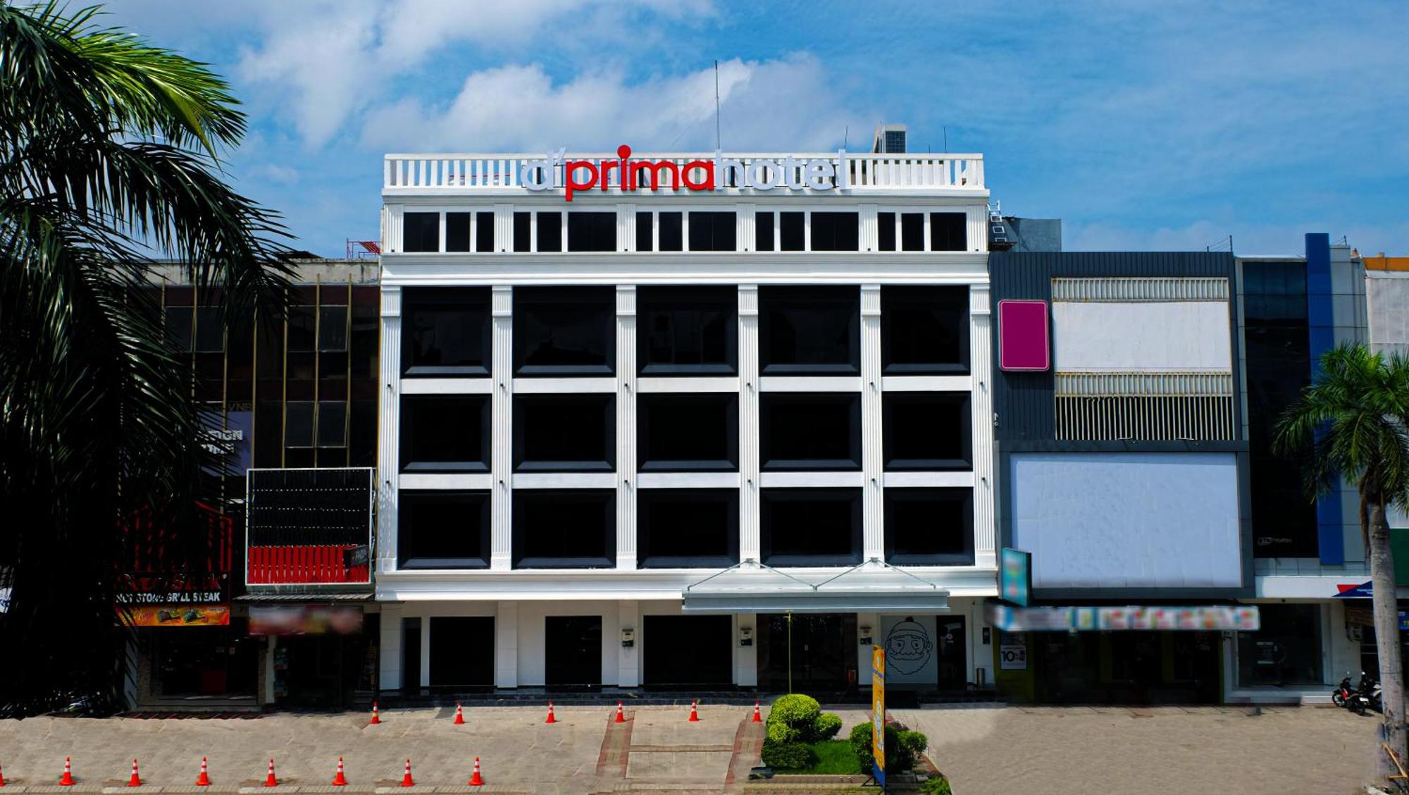 D'Primahotel Pik Yakarta Exterior foto